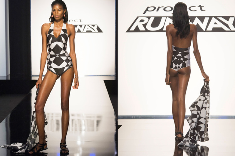 Illustration for article titled Project Runway Live Thread